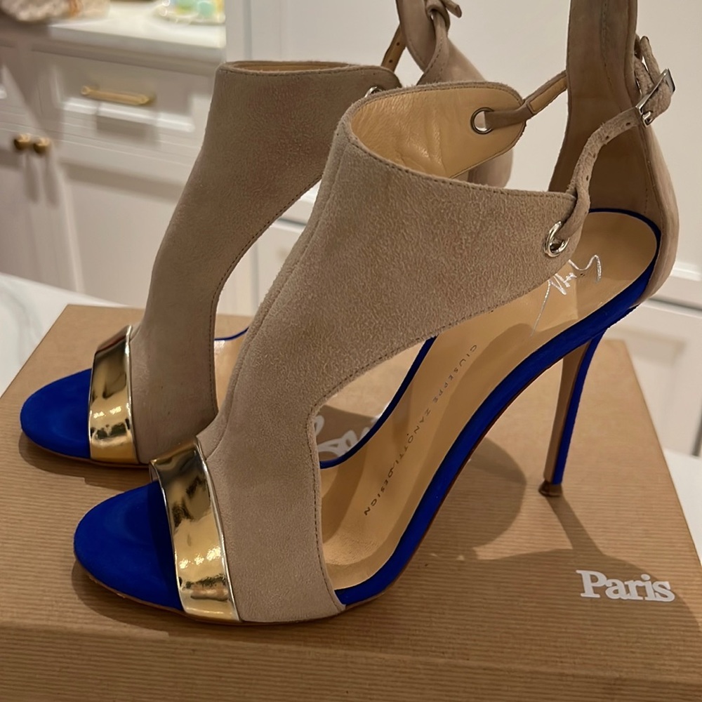 Giuseppe Zanotti Design